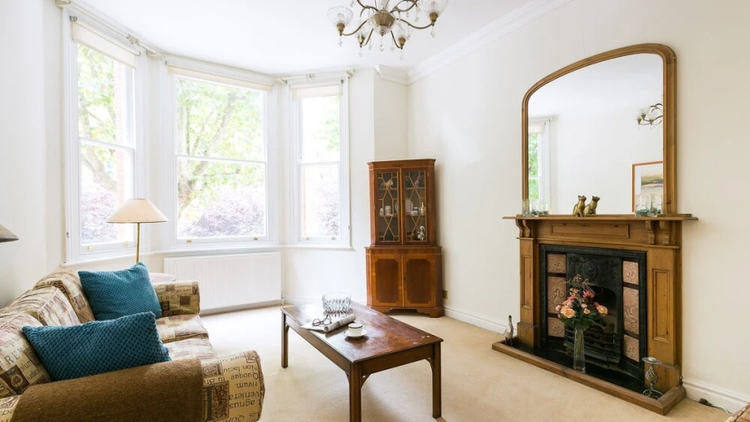 Maida Vale Apartment — отель с удобным расположением в Лондоне