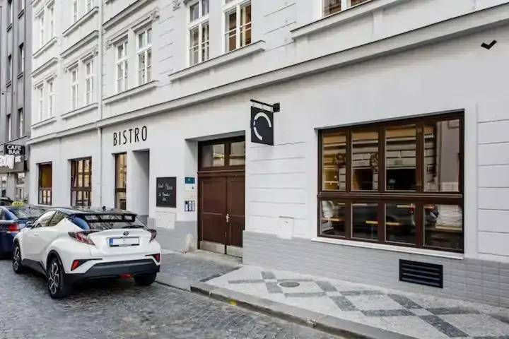 Luxury apartment at Prague city centre Anděl! — отель в Праге, Чешская Республика