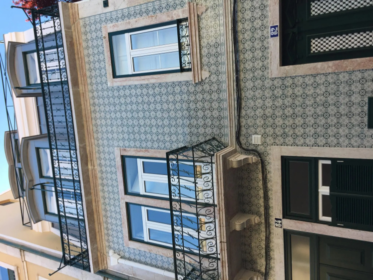 Flats Castelo - HOrigem — забронировать отель в Лиссабоне