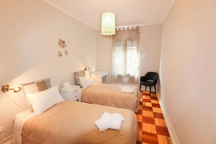 Lisboa Central Hostel — отзывы гостей и цены