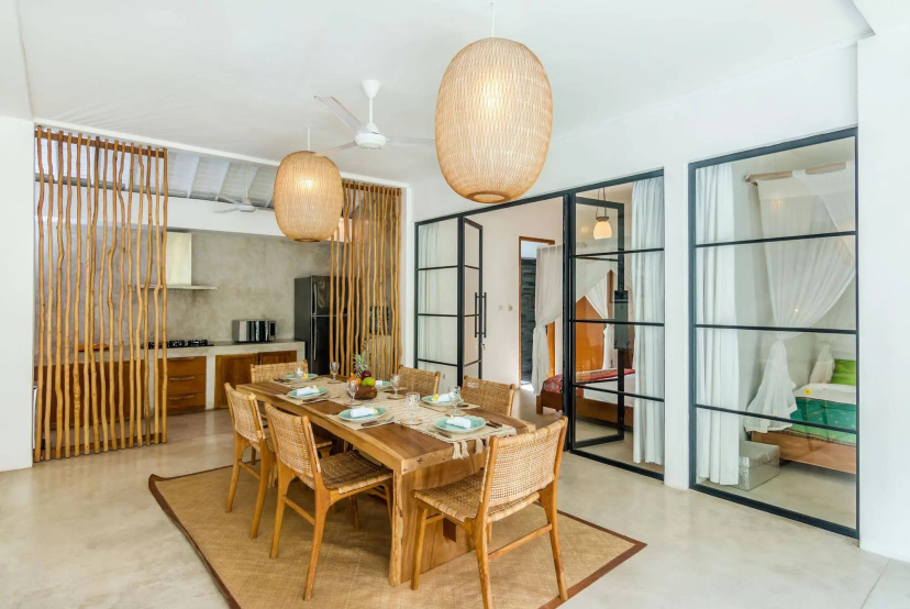 Villa Pippa — отель с удобствами в Кута