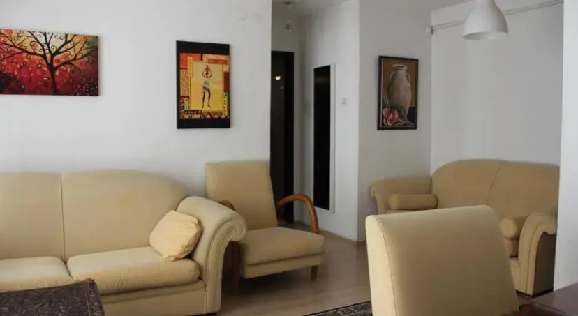 Tepe Studio Flat — комфортный отель в Анкаре