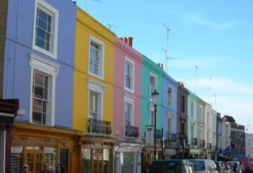 Modern 2 bed Apartment in Notting Hill — отзывы гостей и цены