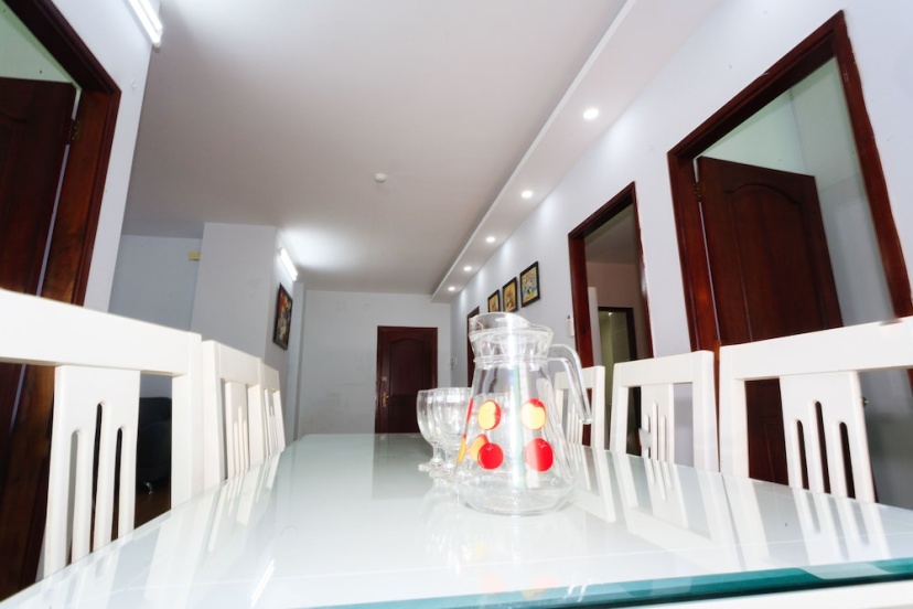 My Duc Luxury Apartment I — отель в Хошимине, Вьетнам