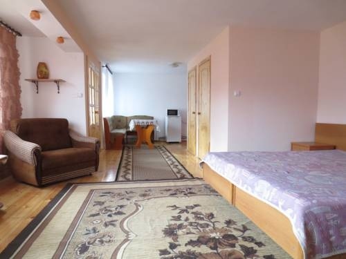 Cottage Serpantin — комфортный отель в Эсто-Садок