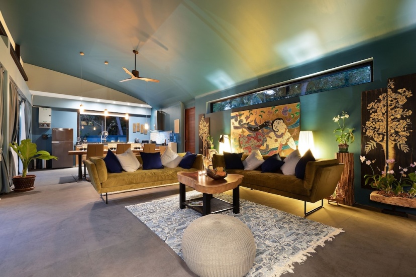 3-Bedroom Villa Baan Kluay Mai with Private Pool — отзывы гостей и цены