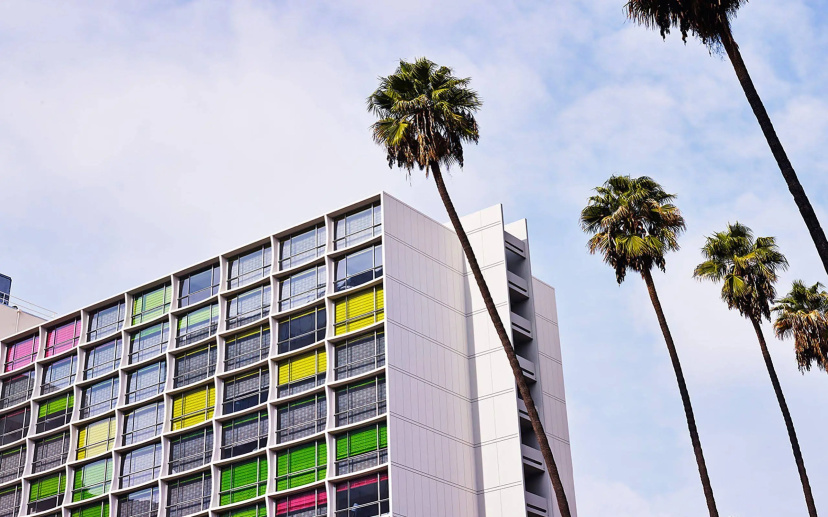 Цены на The LINE Hotel в Лос-Анджелесе