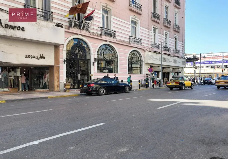 Prime Select Raml Station Alexandria — отель с удобным расположением в Александрии