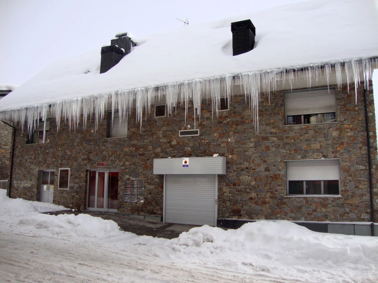 Apartamentos Araco 3000