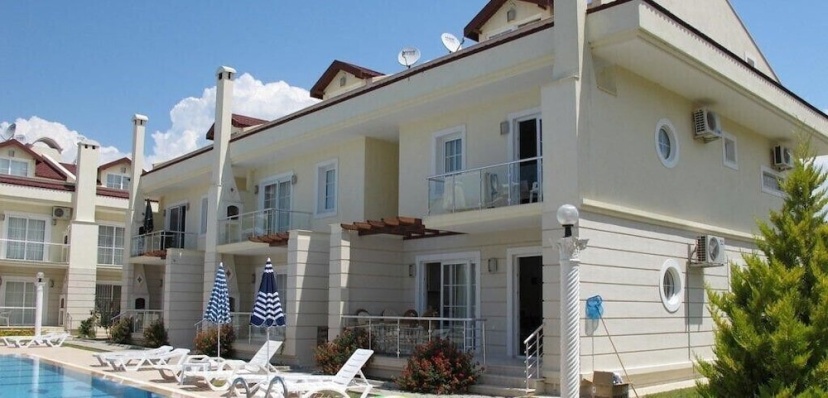 Villa CEB1 by JoyLettings — отель с удобствами в Фетхие