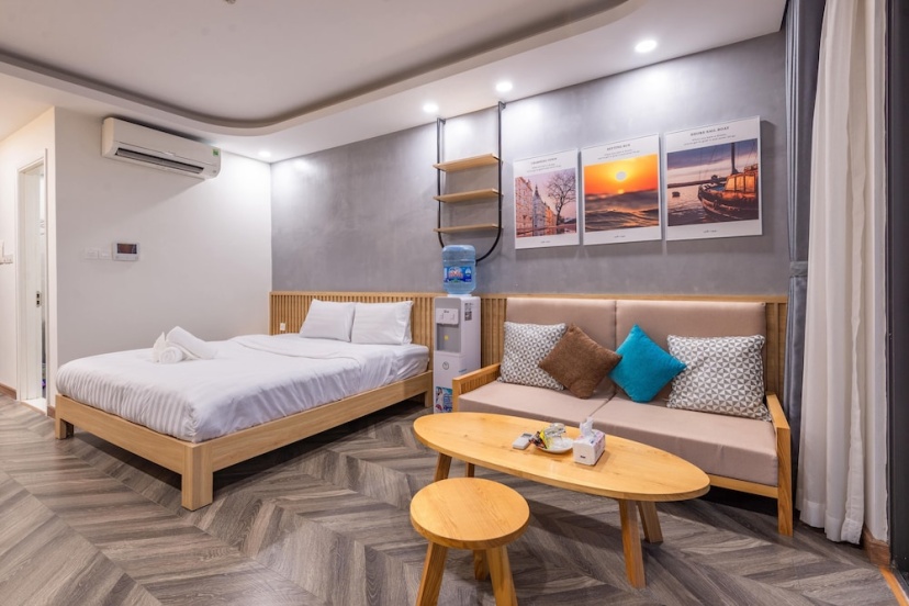 Harim Vinhomes D'capitale — забронировать отель в Ханое