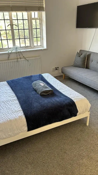 Thornton Awesome Stay 4 — отель в Лондоне, Соединенное Королевство