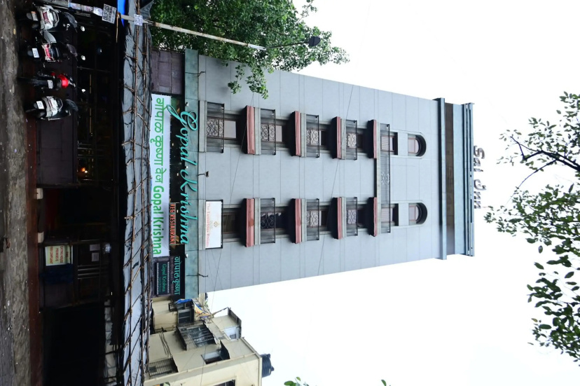 Hotel Sai Inn — комфортный отель в Мумбаи