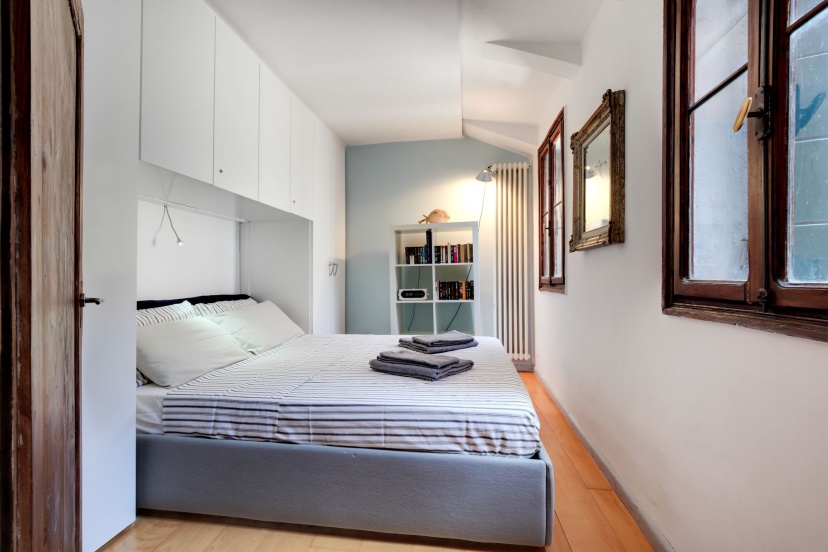 Bragora Smoochy Attic Venice — отель в Венеции, Италия