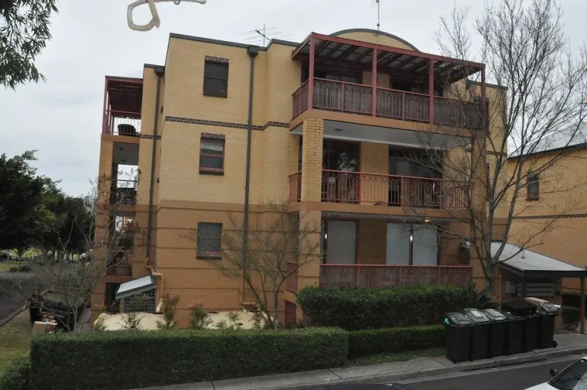 Bal 12 Foy Furnished Apartment — отель с удобствами в Сиднее