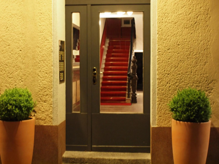 Apartments Nähe Hauptbahnhof — отзывы гостей и цены