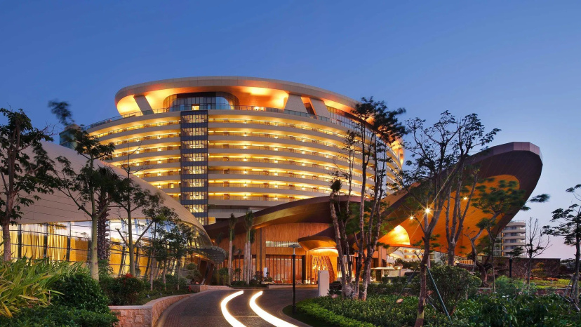 InterContinental Sanya Haitang Bay Resort by IHG 4 — отель в Санье, Китай