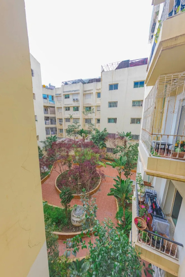 Elegant Apartment in the Heart of Casablanca — отель с удобным расположением в Касабланке