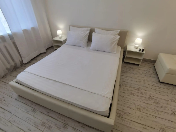 ZNS Rent (ЗНС Рент) на улице Луначарского 61 — комфортный отель в Туле