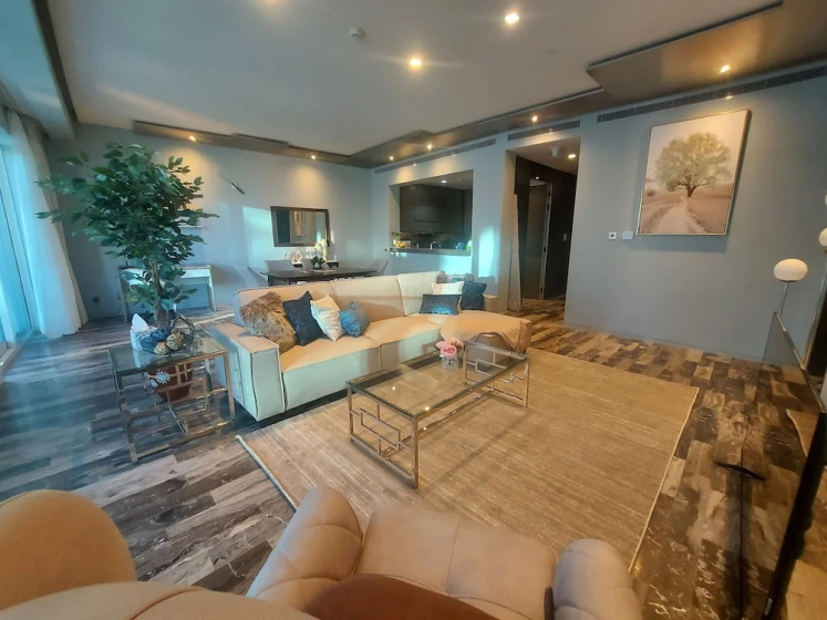 SuperHost - Fendi Apartment With Full Palm Jumeirah View — отзывы гостей и цены