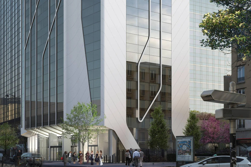 Сравните цены на Courtyard by  Marriott Paris Gare de Lyon в Париже