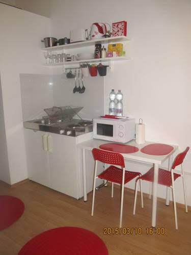 Kato Privat Apartment — отель с удобствами в Будапеште