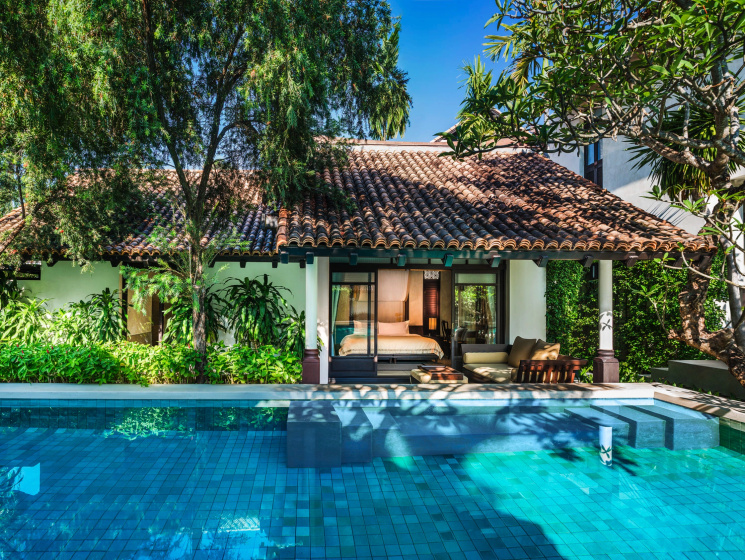Сравните цены на The Lamai Samui в Кохе