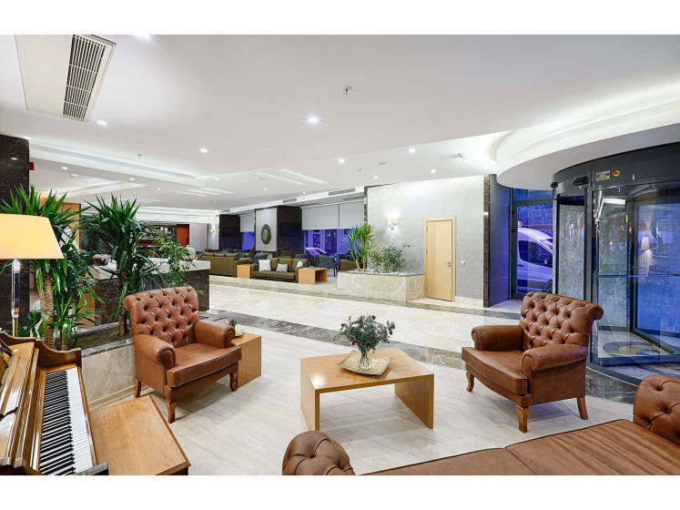Kordon Hotel Cankaya, Измир, Турция