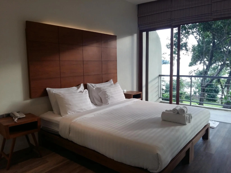 Nest Sense Resort — отель с отзывами гостей в Чанге