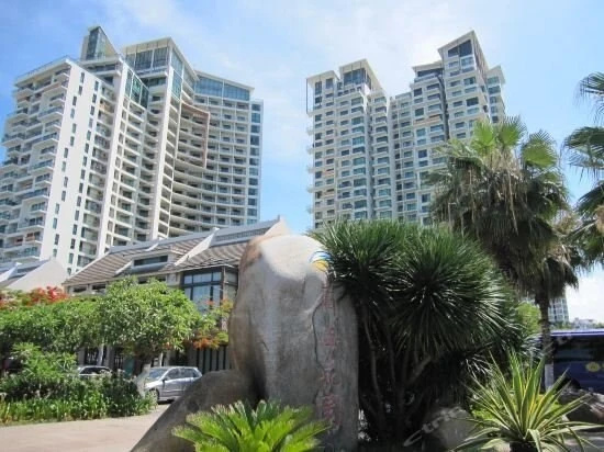 Sanya Romantic Seaview Apartment — отель с удобным расположением в Санье