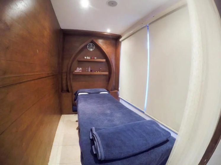 Lagoonie Lodge Hotel — отель в удобной локации в Safaga