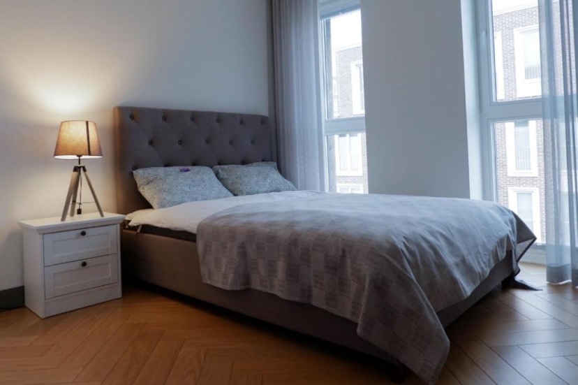 Seafront Oasis: Luxury apartment — комфортный отель в таллине