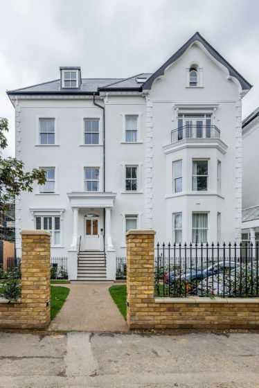 Цены на Roomspace Apartments - Lockwood House в Лондоне