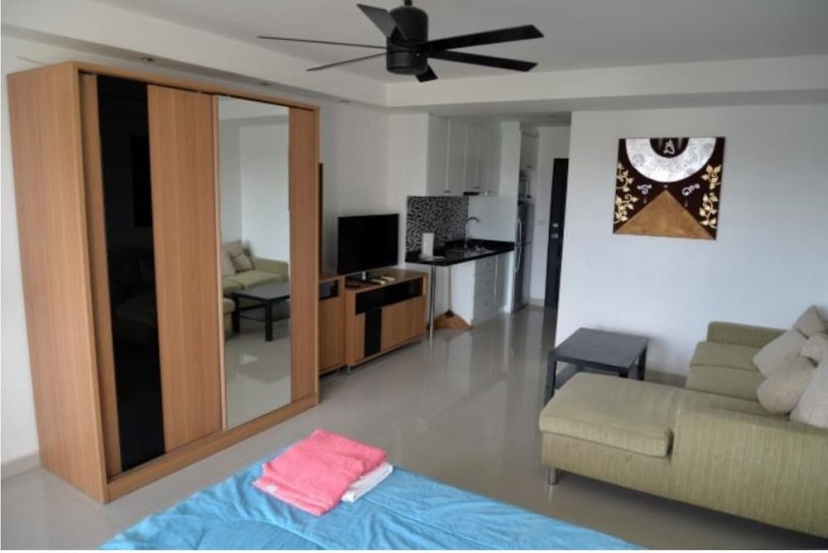 Цены на Pattaya Plaza Floor 6 в Паттайе