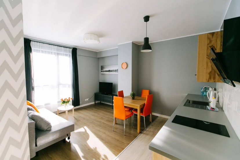 Цены на Renttner Apartamenty в Варшаве