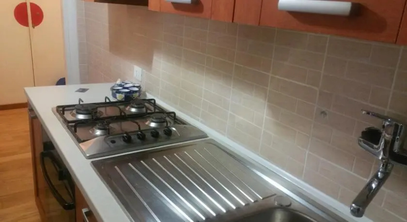 Tiburtina Station Apartment — отель с удобствами в Риме