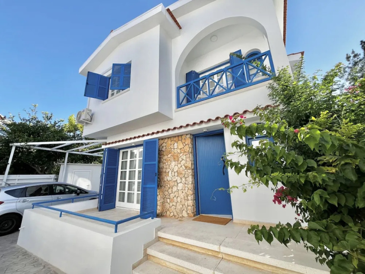 113 PRO - Stay Cavo Bay Villa 2 — отель в Протарас, Кипр