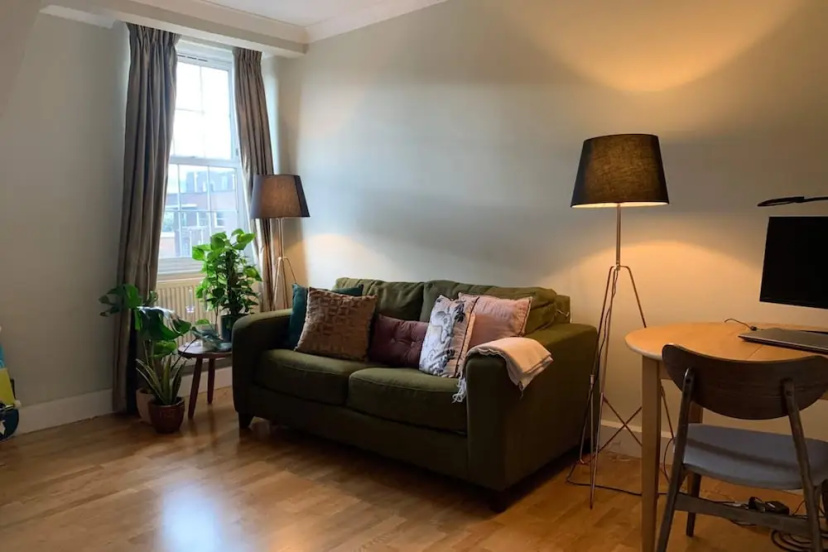 Contemporary & Captivating 2BD Flat - Westminster! — отзывы гостей и цены