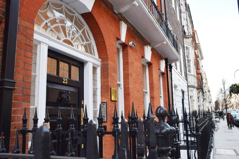 Harley Street Luxury Apartments by City Relay — забронировать отель в Лондоне