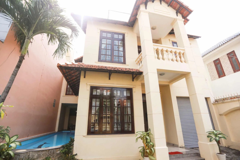 Dream House Villa — забронировать отель в Хошимине