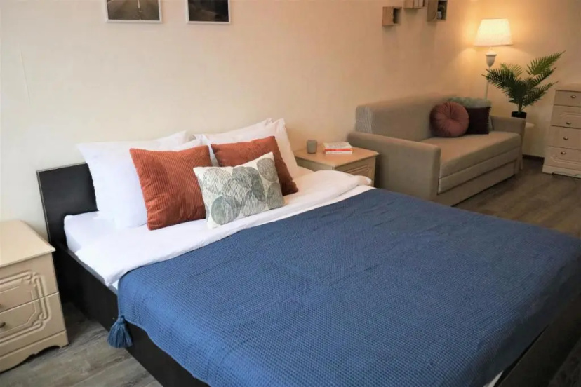 Цены на Apartment on Ion Neculce 1, ZityMall Shopping Center, Free Parking&WiFi в Кишинёв