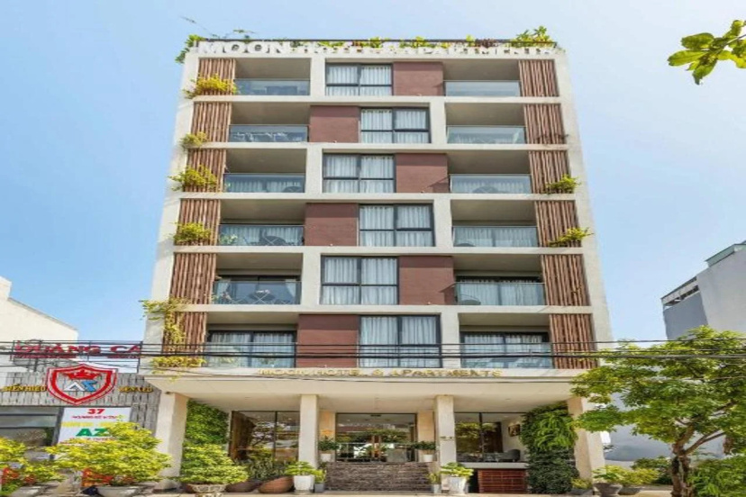 DaNang Moon Villa & Apartment — отзывы гостей и цены