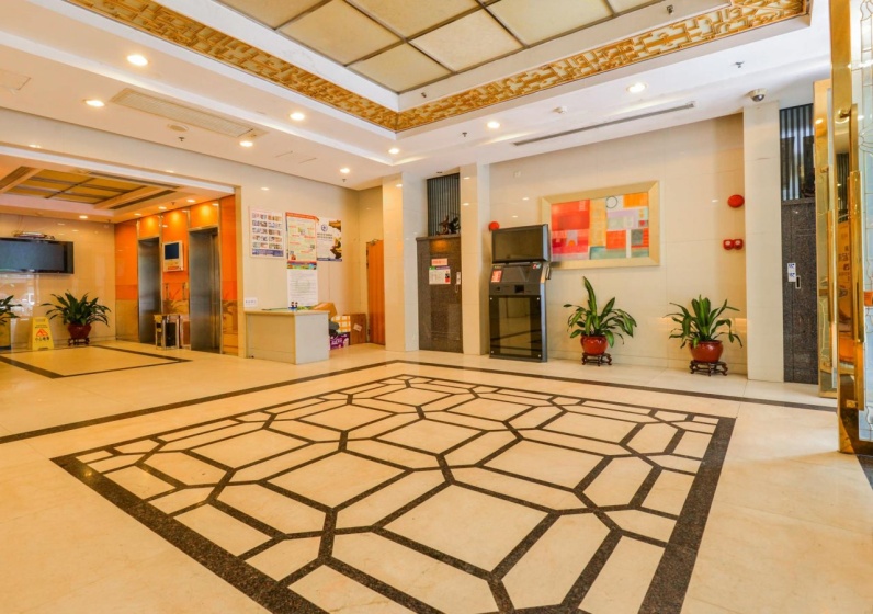 Guangzhou Peace World Apartment — отель в Гуанчжоу, Китай