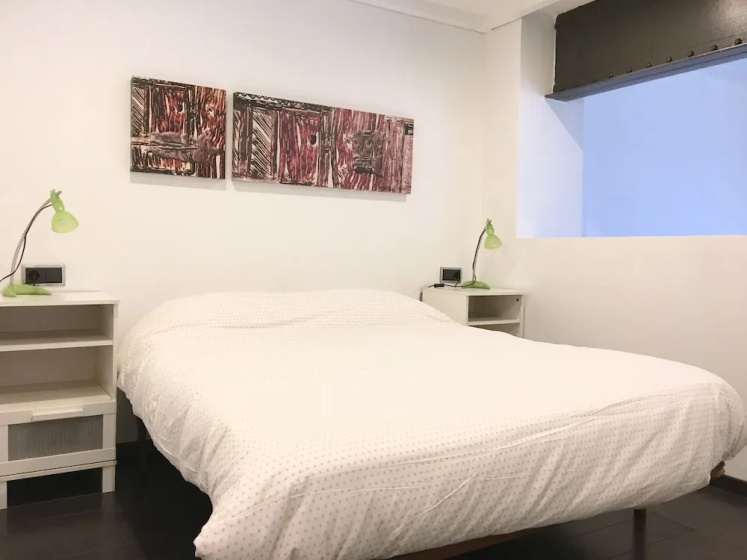 Apartamento Estilo Y Comodidad Para Tus Vacaciones — отель в Барселоне, Испания