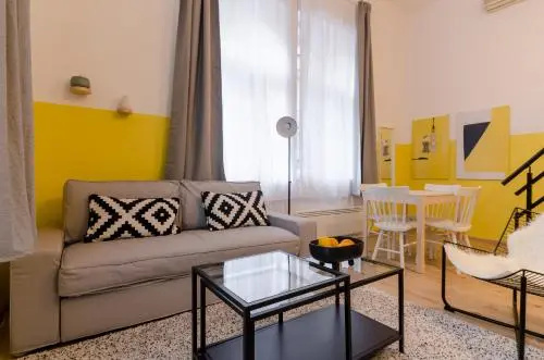 Souper Tee Apartments — комфортный отель в Будапеште