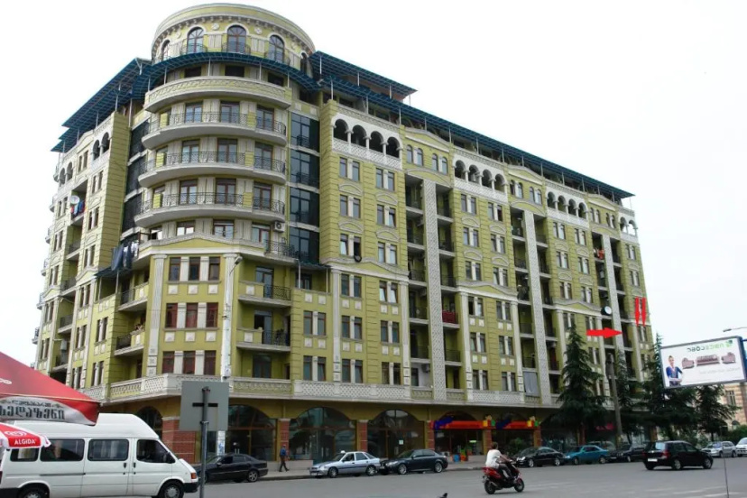 New apartment 1 in the city center - Apartment in باطومي - Photo 1