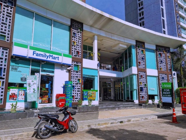 Rama9 Cozy Apartment — комфортный отель в Бангкоке