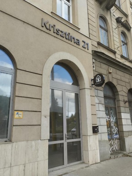 Krisztina 21 Apartment — отель с удобствами в Будапеште