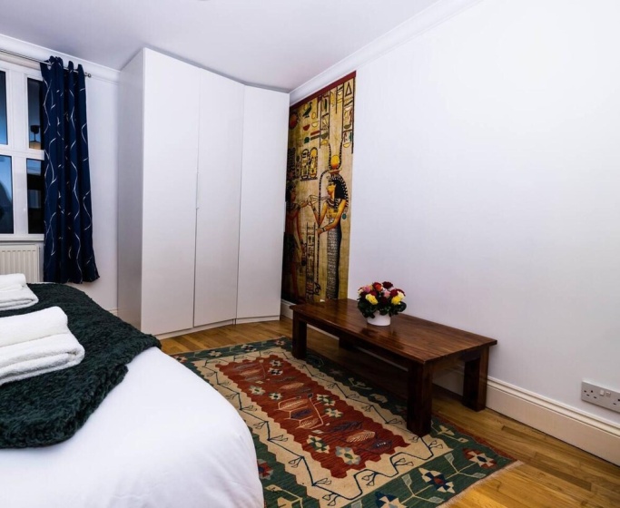 Beautiful 3-bed in Blackheath-london — отель в Лондоне, Соединенное Королевство