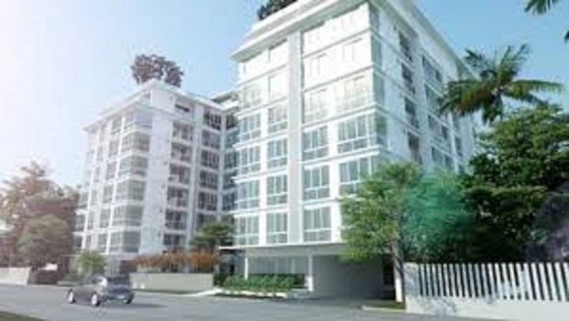 Serenity Wongamat Pattaya Studio — комфортный отель в Паттайе